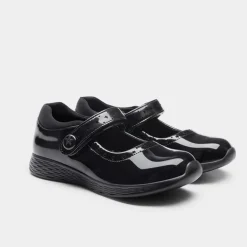 Girls’ Lightweight Star Cutout Mary Jane Shoes