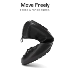 Girls’ Lightweight Versatile Ballet Flats