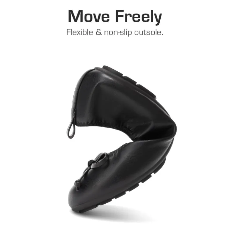Girls’ Lightweight Versatile Ballet Flats