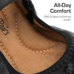 Girls’ Lightweight Versatile Ballet Flats