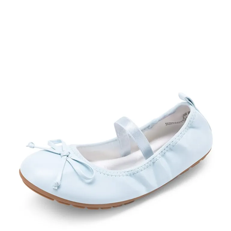 Girls’ Lightweight Versatile Ballet Flats