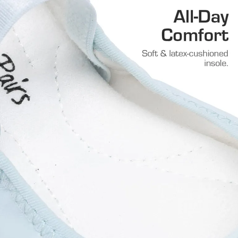 Girls’ Lightweight Versatile Ballet Flats