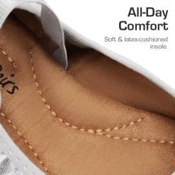 Girls’ Lightweight Versatile Ballet Flats