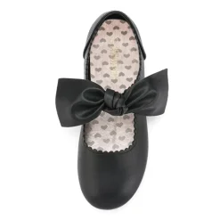 Girl's Mary Jane Bow Ballerina Flats