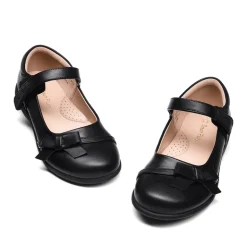 Girls Mary Jane Buckle Strap Flats