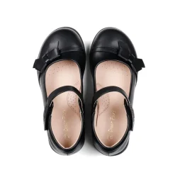 Girls Mary Jane Buckle Strap Flats