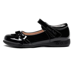 Girls Mary Jane Buckle Strap Flats