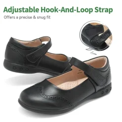 Girls Mary Jane Dress Flats