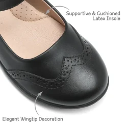 Girls Mary Jane Dress Flats