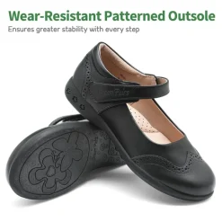 Girls Mary Jane Dress Flats