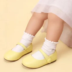 Girls’ Mary Jane Flats with Arch Support