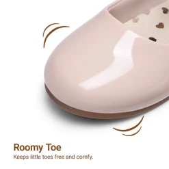 Girls’ Mary Jane Flats with Arch Support