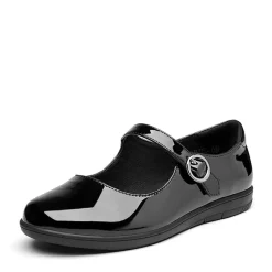 Girl's Mary Jane School Shoes
