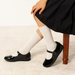 Girl's Mary Jane School Shoes