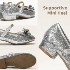 Girls Mary Jane Shoes