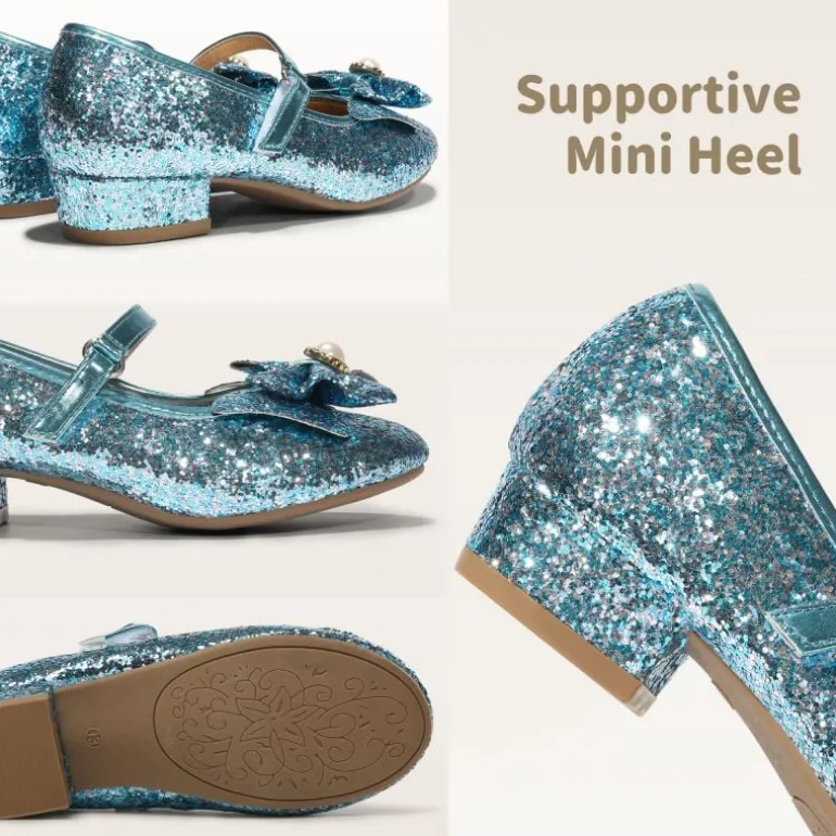 Girls Mary Jane Shoes