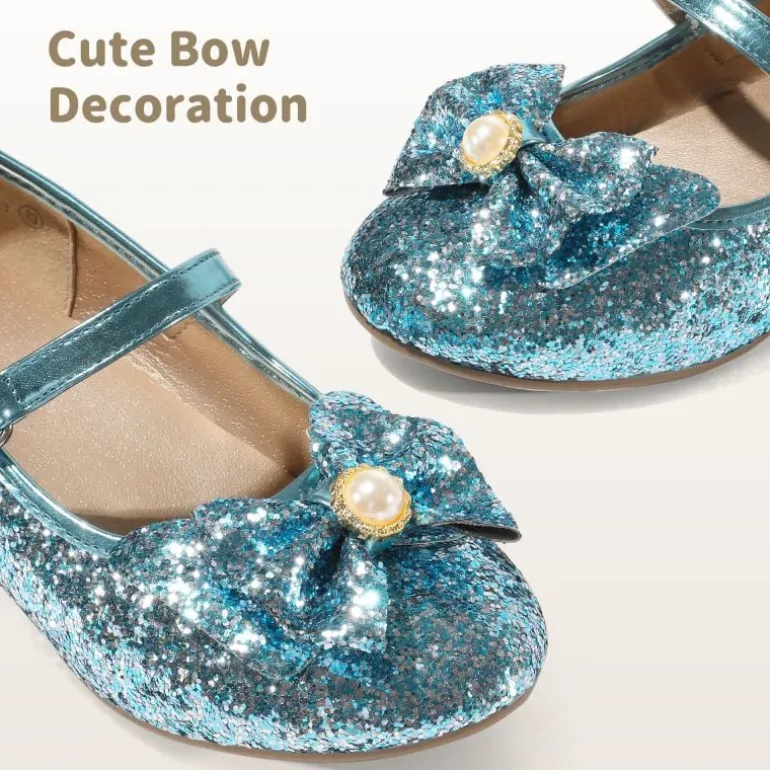 Girls Mary Jane Shoes