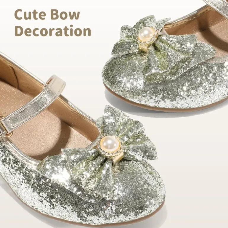 Girls Mary Jane Shoes