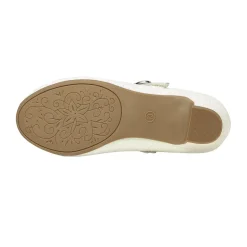 Girls Mary Jane Shoes with Low Heels