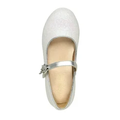 Girls Mary Jane Shoes with Low Heels