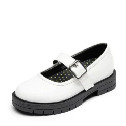 Girls’ Mary Janes Non-Slip School Shoes