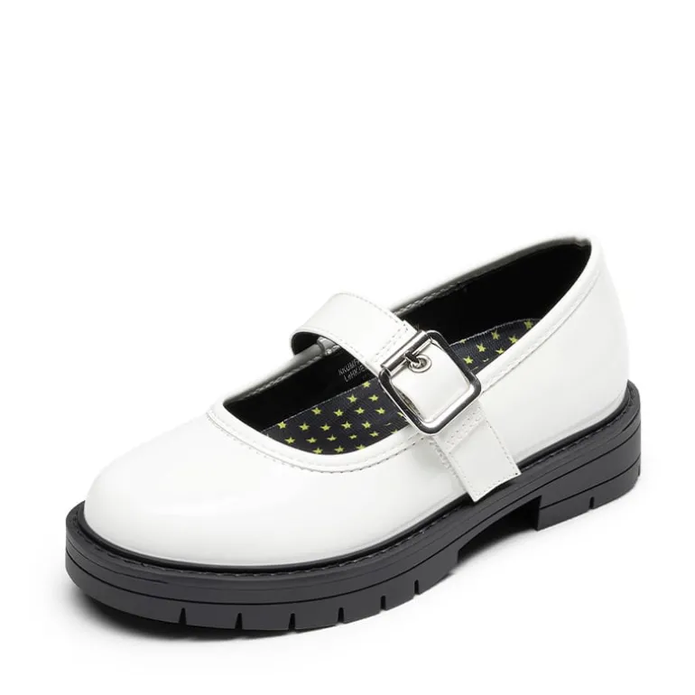 Girls’ Mary Janes Non-Slip School Shoes