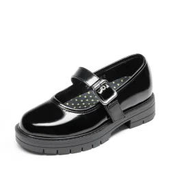 Girls’ Mary Janes Non-Slip School Shoes