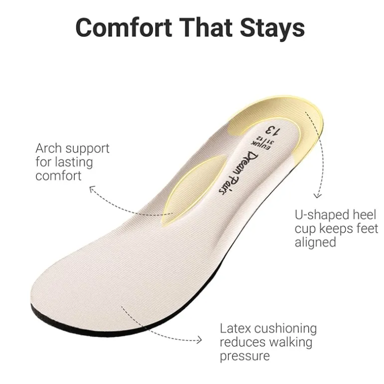 Girls' Mary Jane T-Strap Dress Shoes with Arch Support