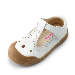 Girls' Mary Jane T-Strap School Flats