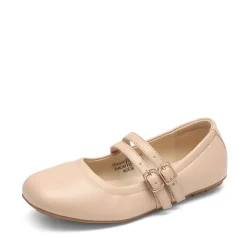 Girls’ Memory Foam Dress Flats with Arch Support