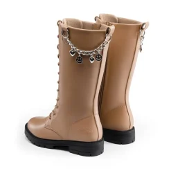 Girls Non-Slip Knee High Riding Boots