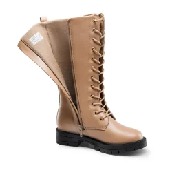 Girls Non-Slip Knee High Riding Boots