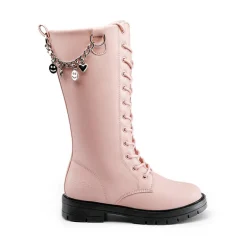 Girls Non-Slip Knee High Riding Boots