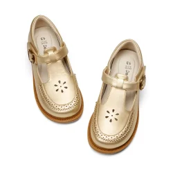 Girls’ Non-Slip T-Strap Mary Janes
