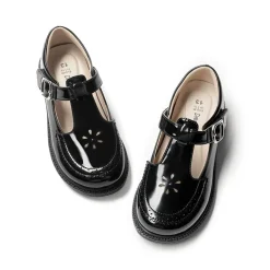 Girls’ Non-Slip T-Strap Mary Janes