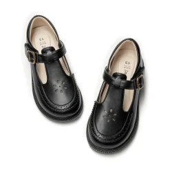 Girls’ Non-Slip T-Strap Mary Janes