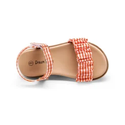 Girls Open-toe Non-Slip Flat Sandals