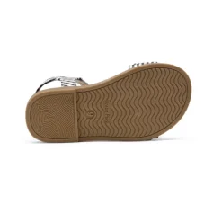 Girls Open-toe Non-Slip Flat Sandals