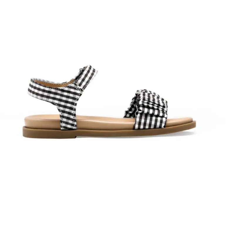 Girls Open-toe Non-Slip Flat Sandals