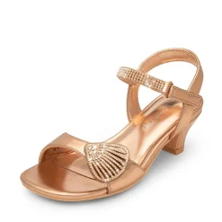 Girls Sandals Ankle Strap