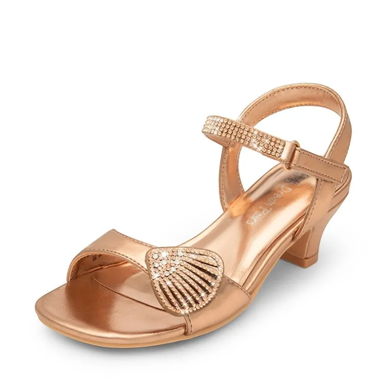Girls Sandals Ankle Strap