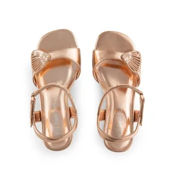 Girls Sandals Ankle Strap