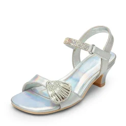 Girls Sandals Ankle Strap