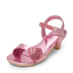 Girls Sandals Ankle Strap