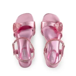 Girls Sandals Ankle Strap