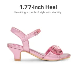 Girls Sandals Ankle Strap