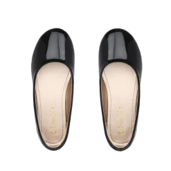 Girl's Slip on Ballerina Flats