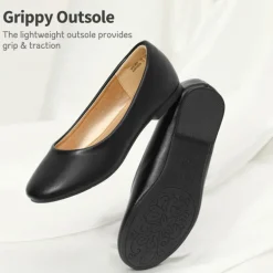 Girl's Slip on Ballerina Flats