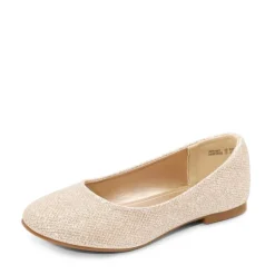 Girl's Slip on Ballerina Flats