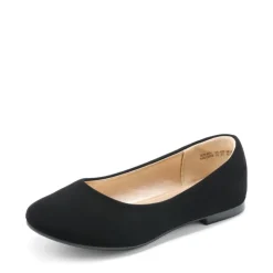 Girl's Slip on Ballerina Flats